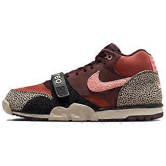 Arts Rec x Nike Air Trainer 1 Chaussures d'entraînement basses antidérapantes et résistantes à l'abrasion Unisexe Gris IF0501-200