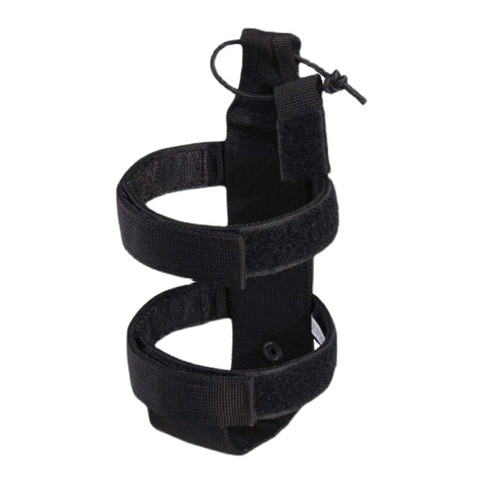 Outdoor Insulated Bottle Strap Holder