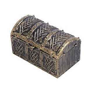 Pirate Treasure Chest Kids for Storage 30Pcs Imaginative Play