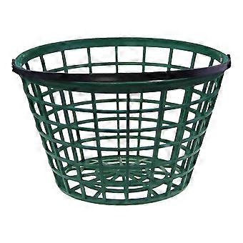 Large-Capacity Rotating Golf Ball Basket