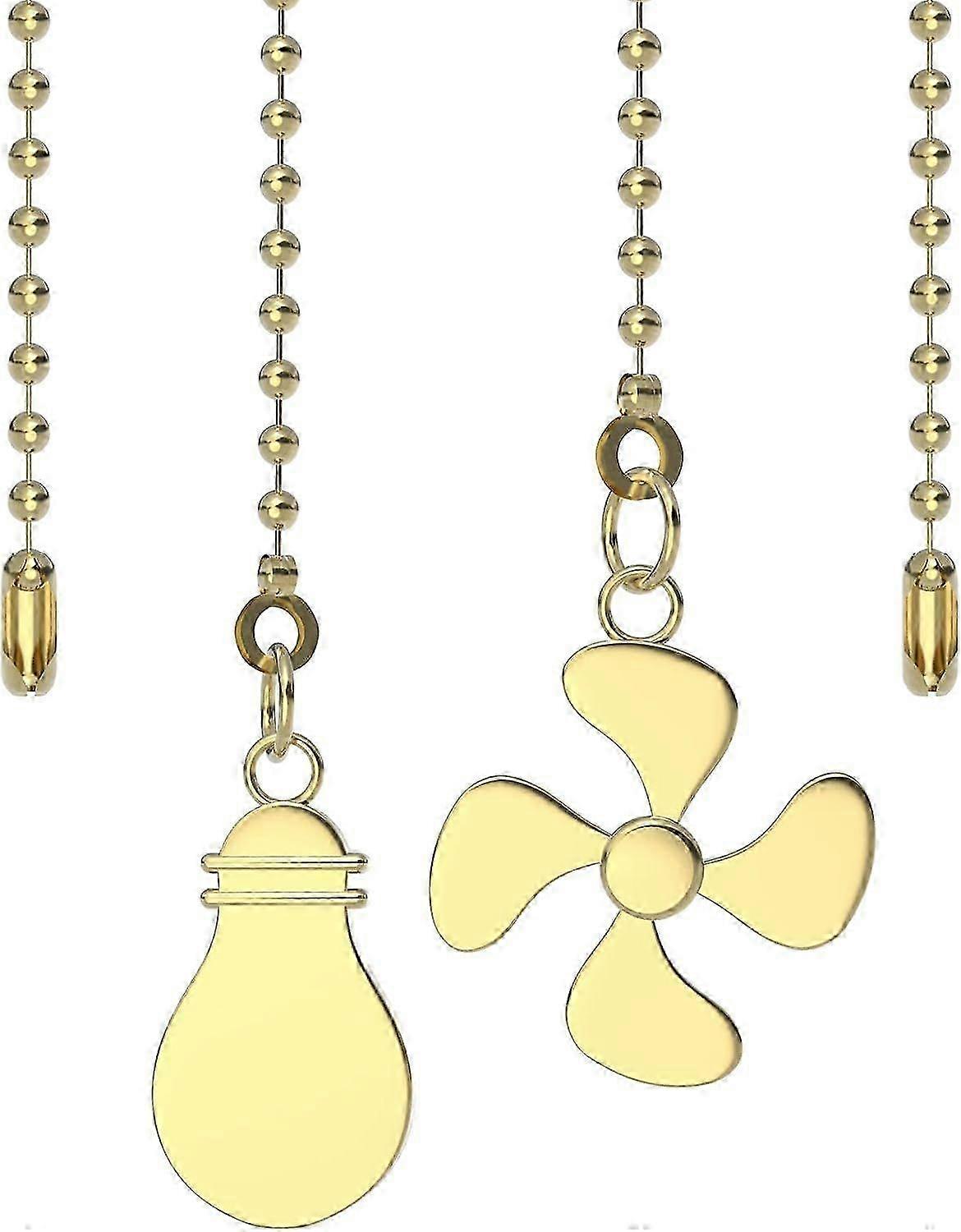 Rust-Resistant Vintage Pull Chain Set
