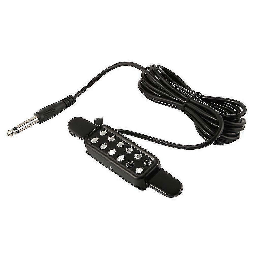 Acoustic Guitar Clip Pickup