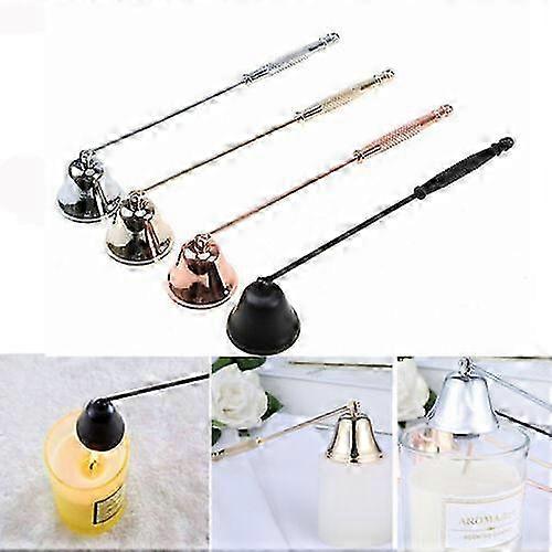 Candle Tools Flame Extinguishers Candle Wick Bells
