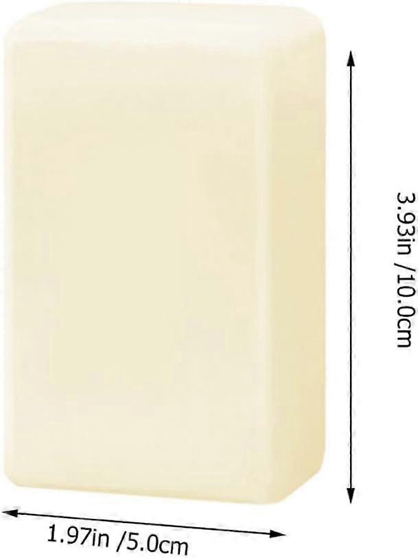 Soap Bar 2pcs 80g for Clothes, Stain Removing