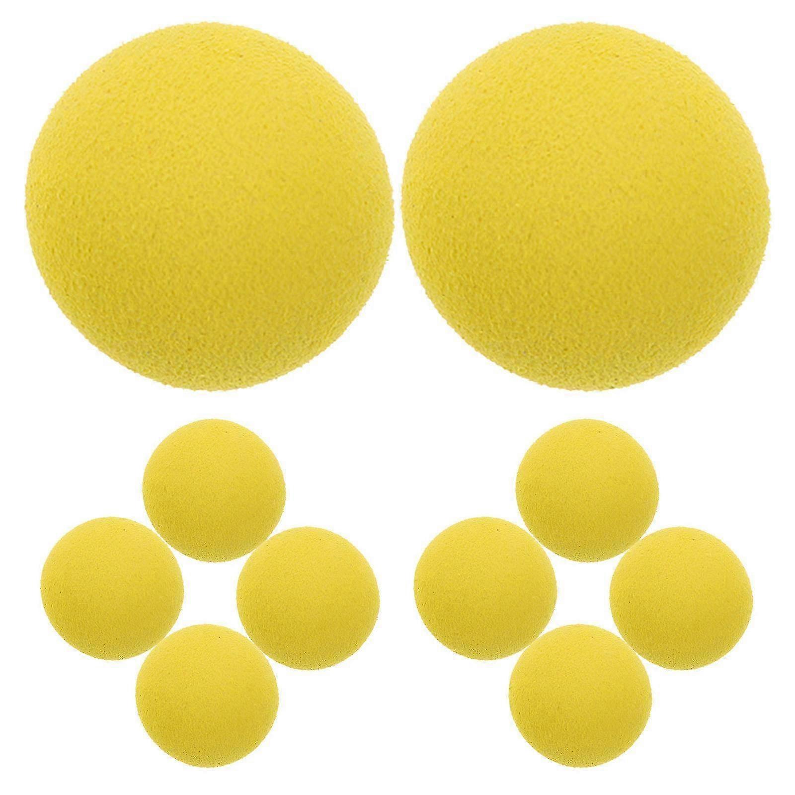 24Pcs Soft EVA Bullet Balls