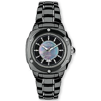 Mondia affinity Quartz Analog Women's Watch with Ceramic Bracelet 12-003-01
