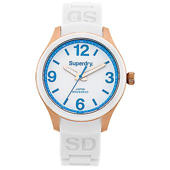 Syl134u Japanese Quartz Analog Women Watch with SYL134U Rubber Bracelet