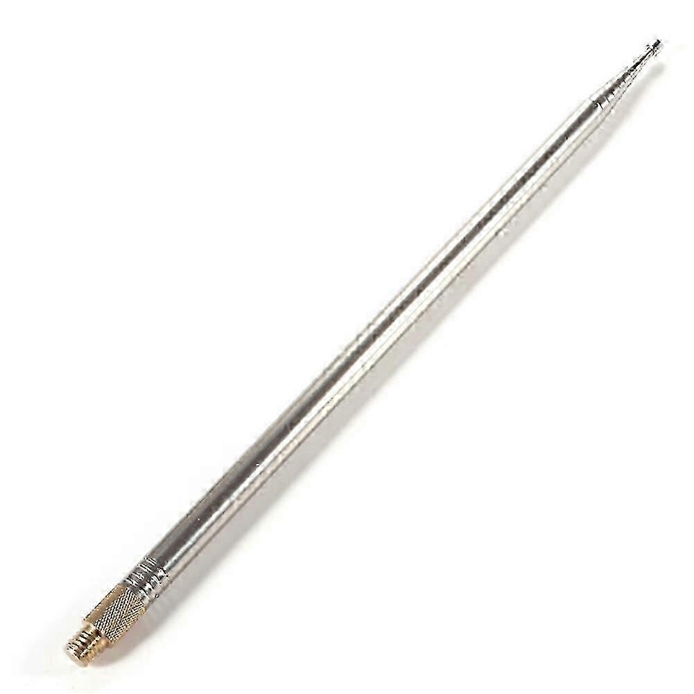 Stainless 2.5m Whip for Shortwave