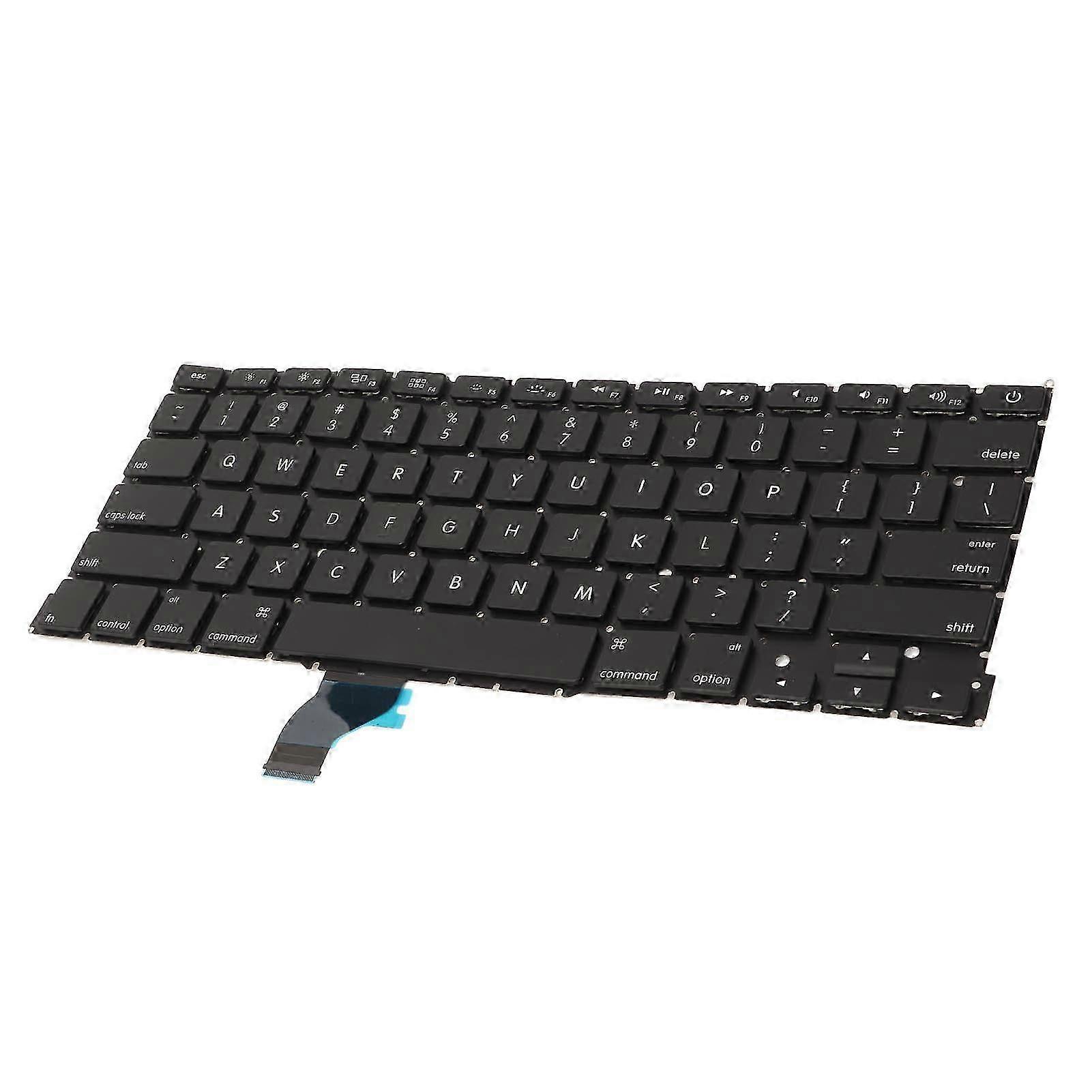 Black A1502 Laptop Keyboard US Layout
