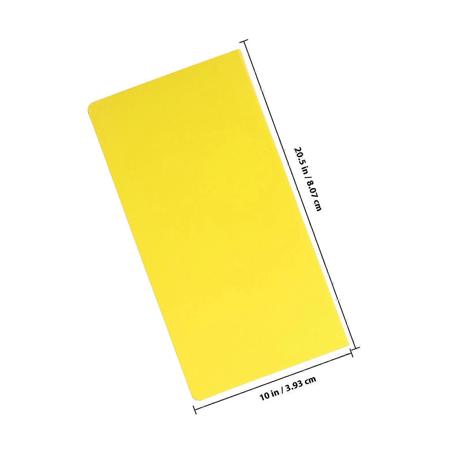 Multicolor Sticky Memo Pad for Office Use with Convenient Notes