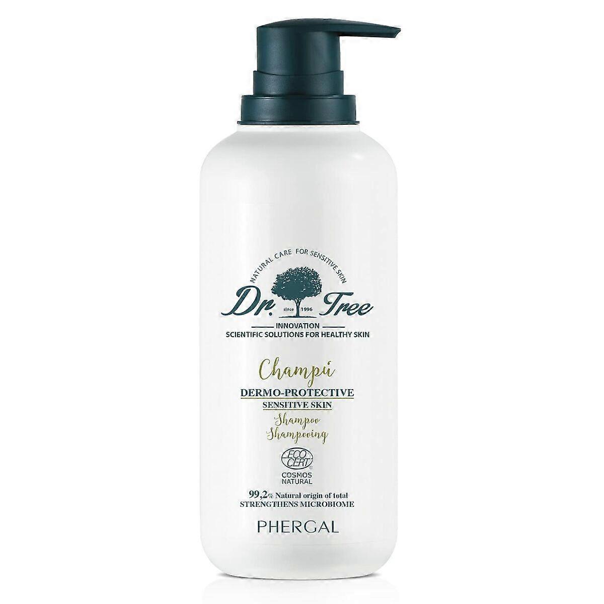 Shampoo Dr. Tree   Sensitive scalp 400 ml