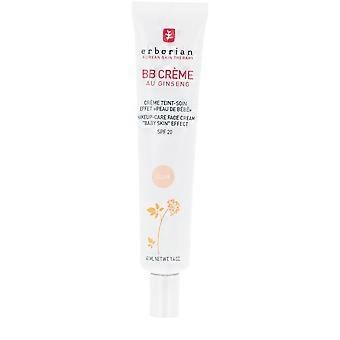 Make-upset Erborian BB CRÈME AU GINSENG