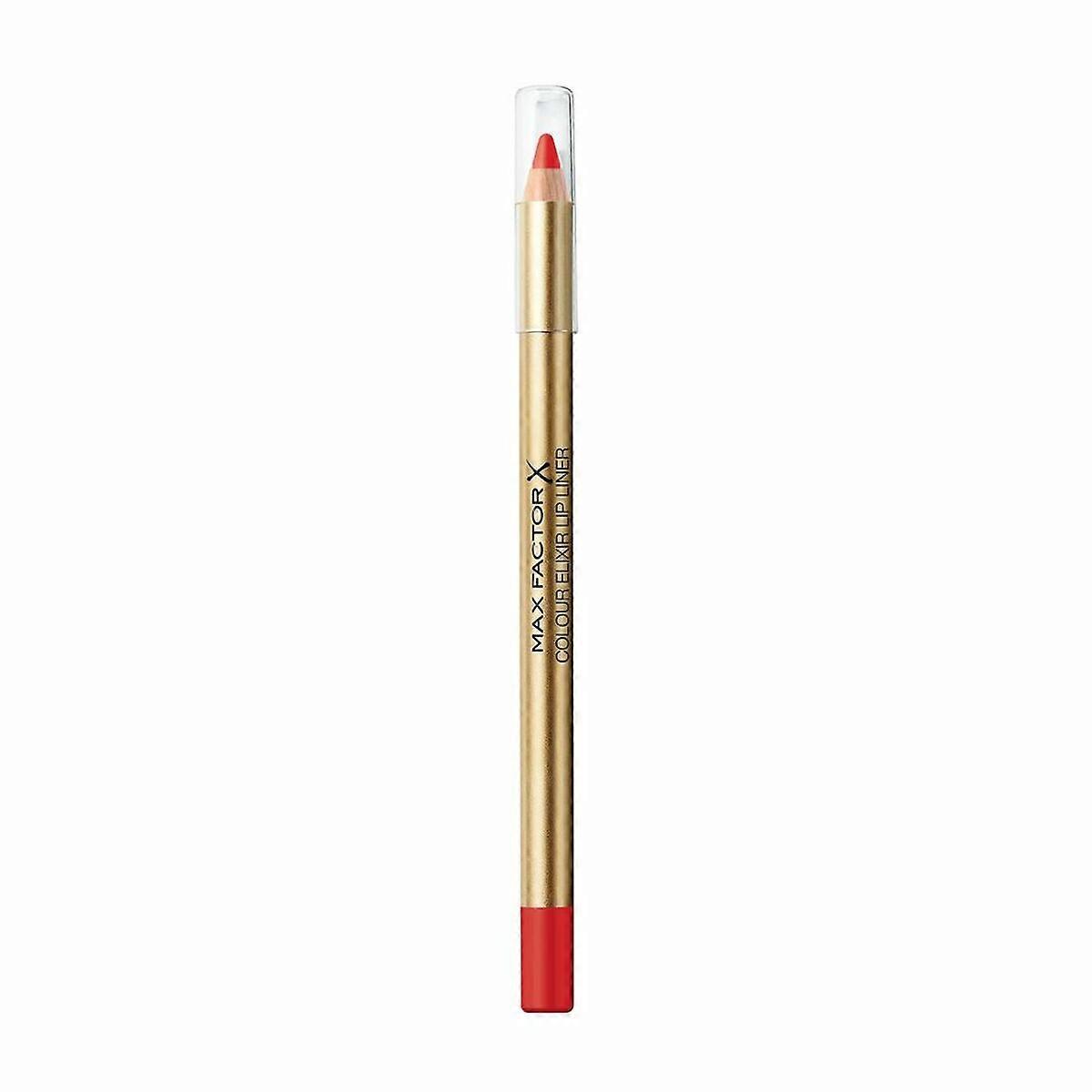 Lip Liner Pencil Colour Elixir Max Factor Nº 060 Red Ruby (10 g)