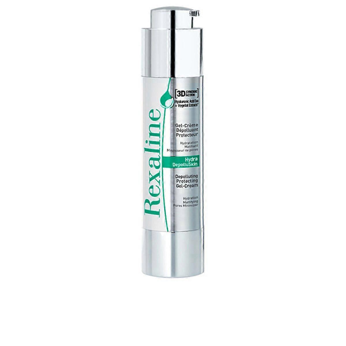 Ansiktskrem Rexaline D Depolluskin 50 ml