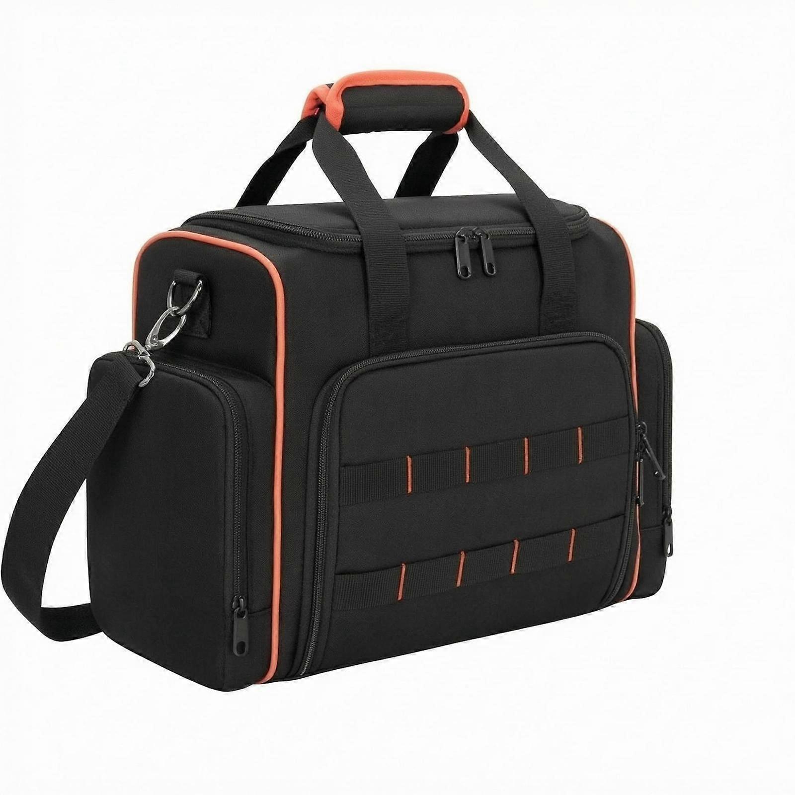 Electrician Tool Bag Removable Inner Cases for Work Location