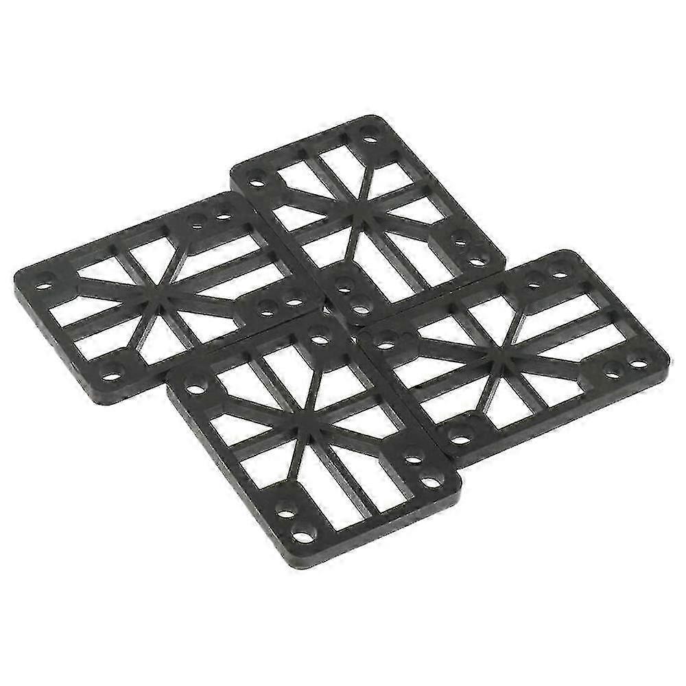 6mm Durable PU Skateboard Risers