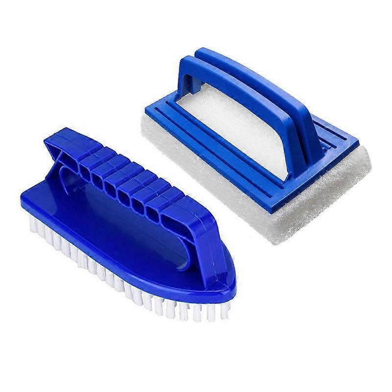 2-Brush Pool Maintenance Set