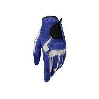 Practice Golfing Single Men's Left Hand Golf Glove - Comfortable Protector