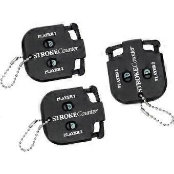 3 Pieces Golf Score Counter,golf Hit Counter,stroke Counter,score Counter-bhkj