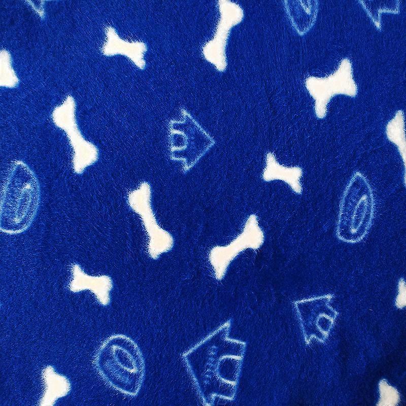 Plush Double-Fleece Pet Sleeping Pad
