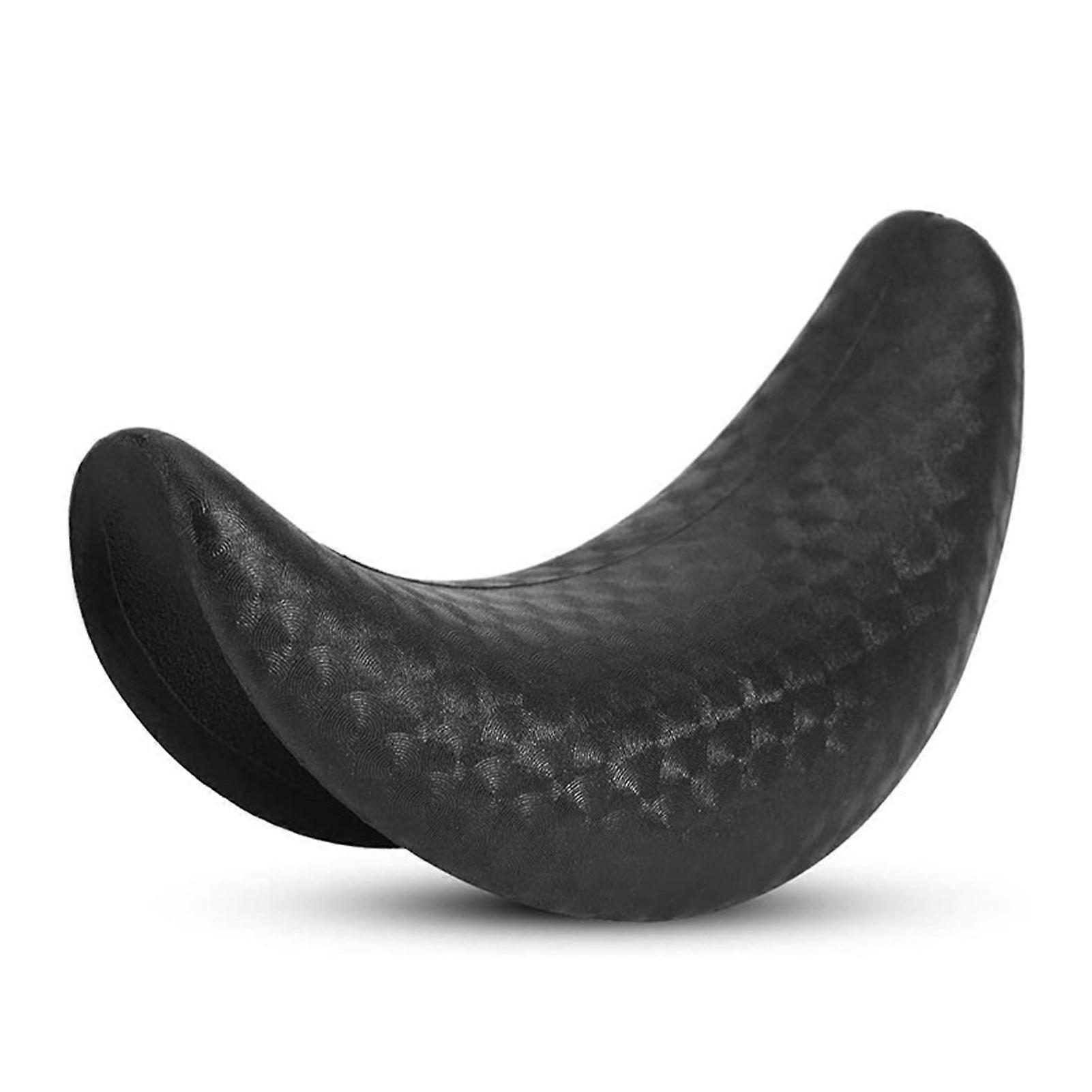 Ergonomic Silicone Neck Cushion