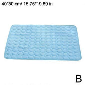 Pet Cooling Mat Cool Pad Cushion Dog Cat Puppy Blanket For Summer Sleeping Bed-hzm1