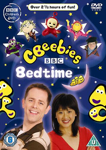 CBeebies Bedtime DVD (2008) cert U - Region 2