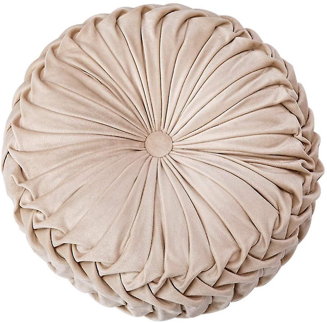 رمي وسادة للأريكة الزخرفية 3d اليقطين جولة المخملية وسادة لأريكة سرير كرسي الكلمة 15 "Cy