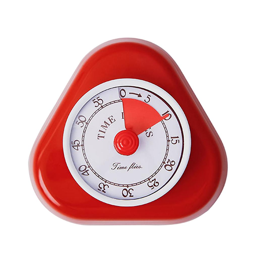 Manual Kitchen Cooking Timer Mechanical Counters Clock For Cooking Timing Tools