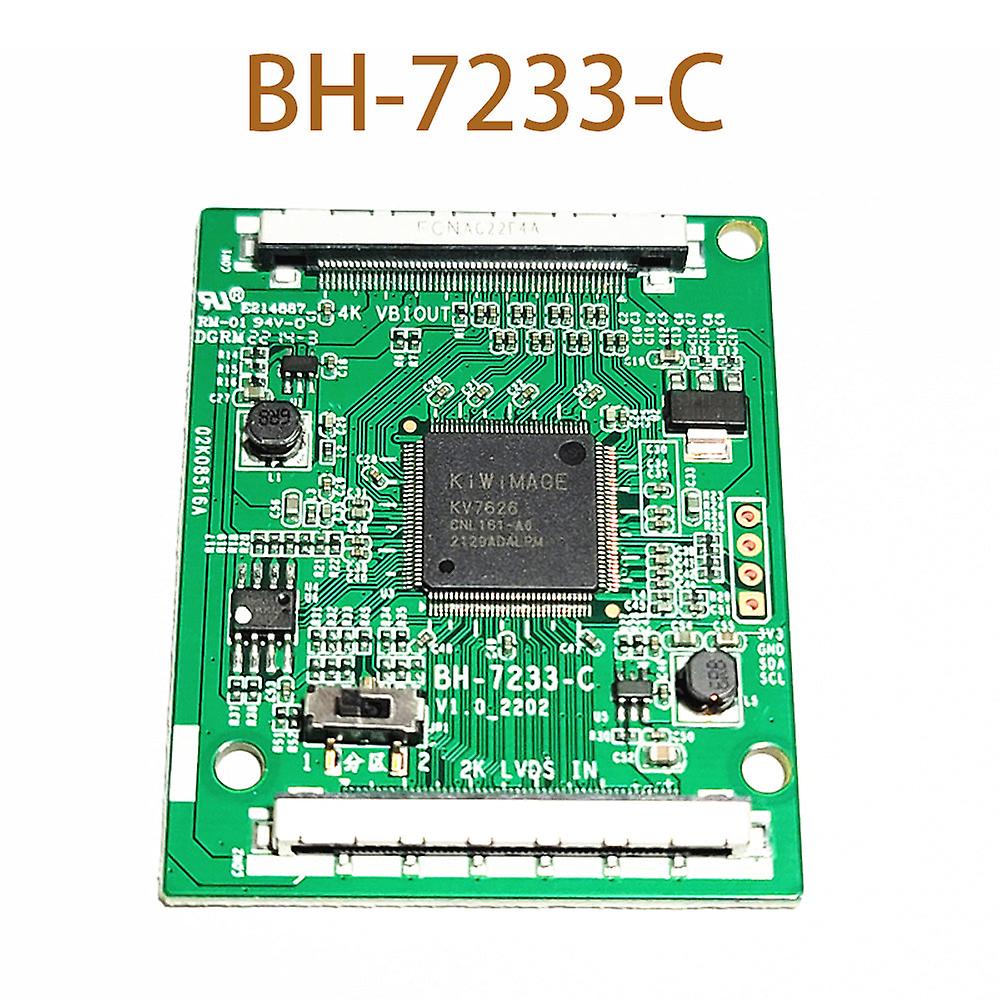 Bh-7233-c 4k Turn Board 2k Lvds in 4k Vb1 Out Brandneu
