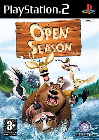 Open Season (PS2) - PAL - New & Sealed