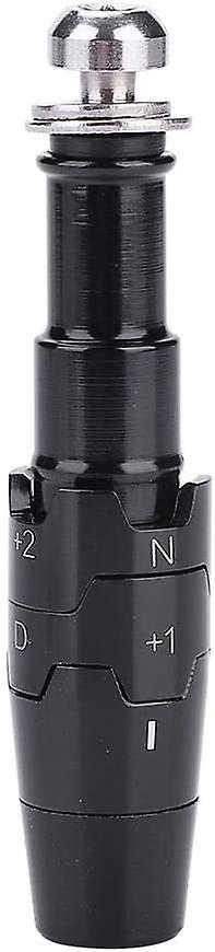 Golf Club Adapter, Socket Adapter Attachment Compatible with Callaway Big Bertha Alpha 815, 0.350