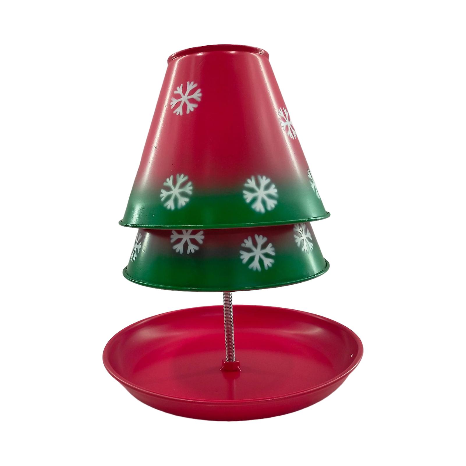 Lotus Candle Holders Lamp Portable Handle Widely Application