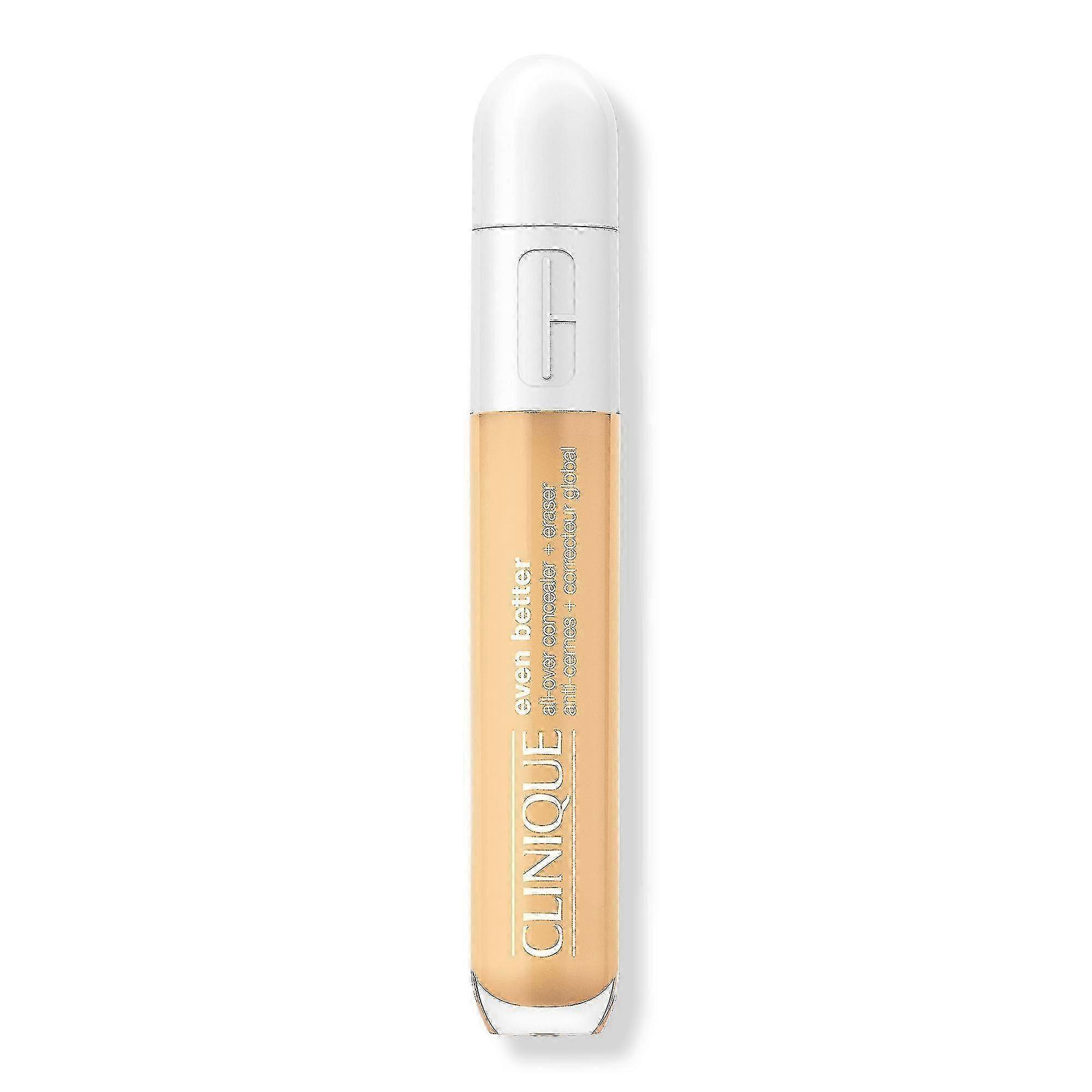 Clinique Even Better All-over Concealer + Eraser, Wn 12 Meringue, 0.2 Oz