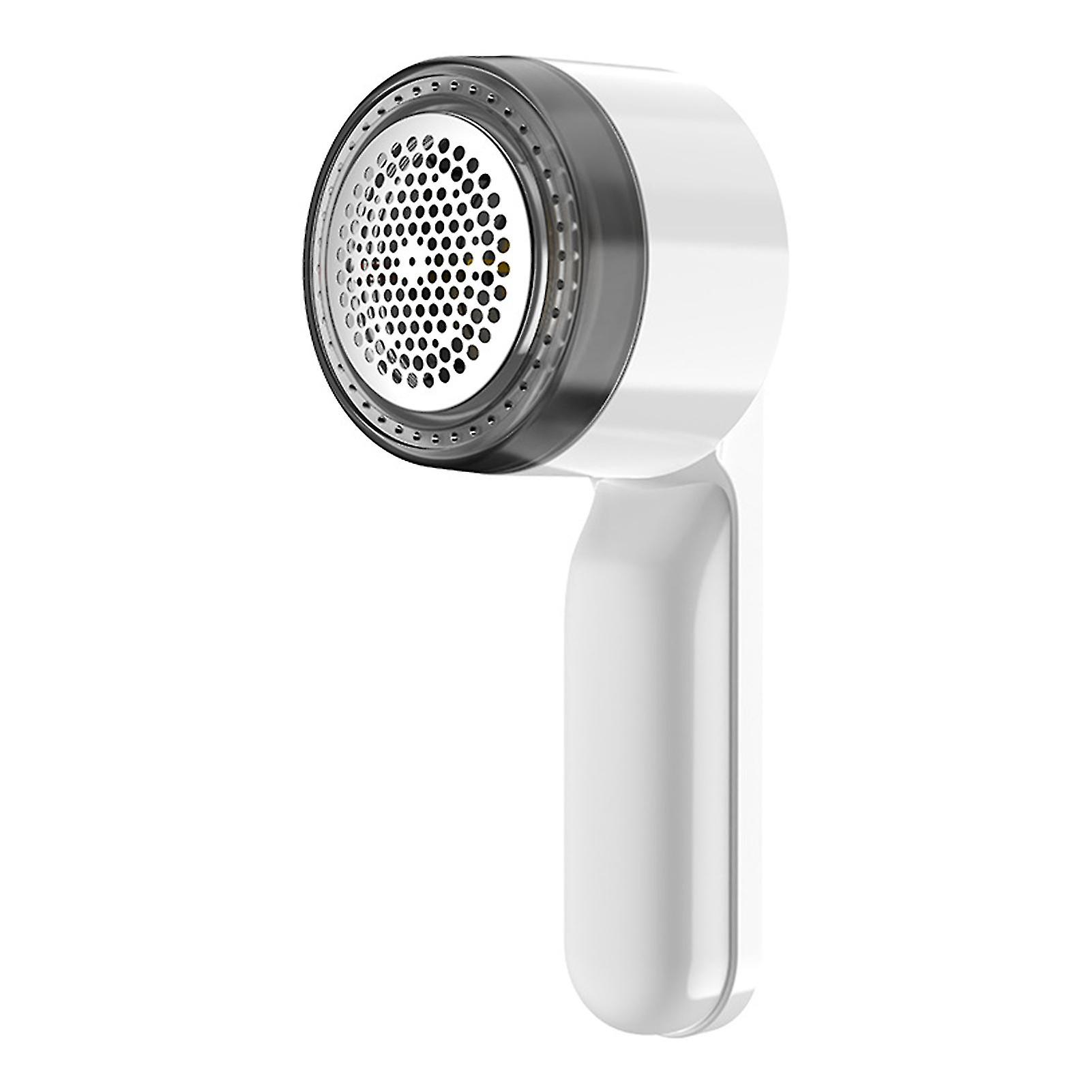 For Clothes Electric Lint Remover 6 Blades Cordless Usb Rechargeable Led Display