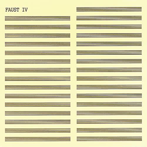 Faust - Faust IV [CD]