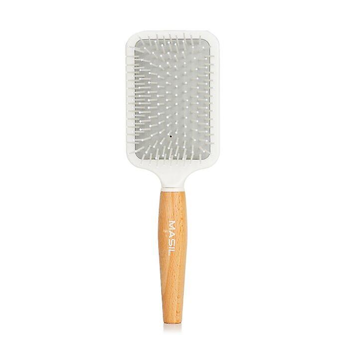 Masil Wood Paddle Brush 1pcs