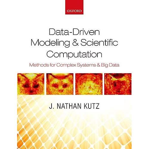 Datengetriebene Modellierung & Scientific Computation: Methoden für komplexe Systeme & Big Data