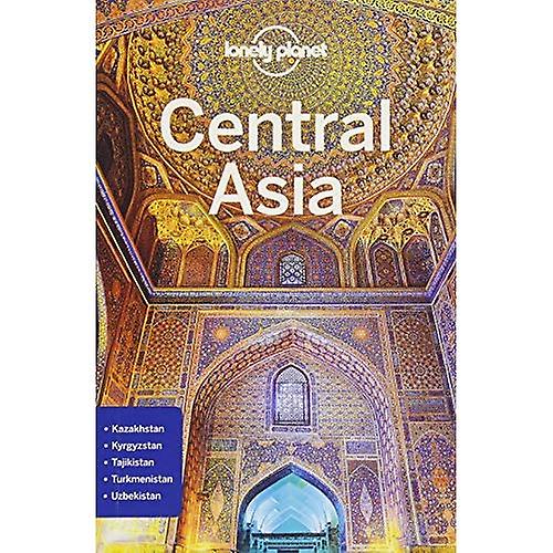 Lonely Planet Sentral-Asia