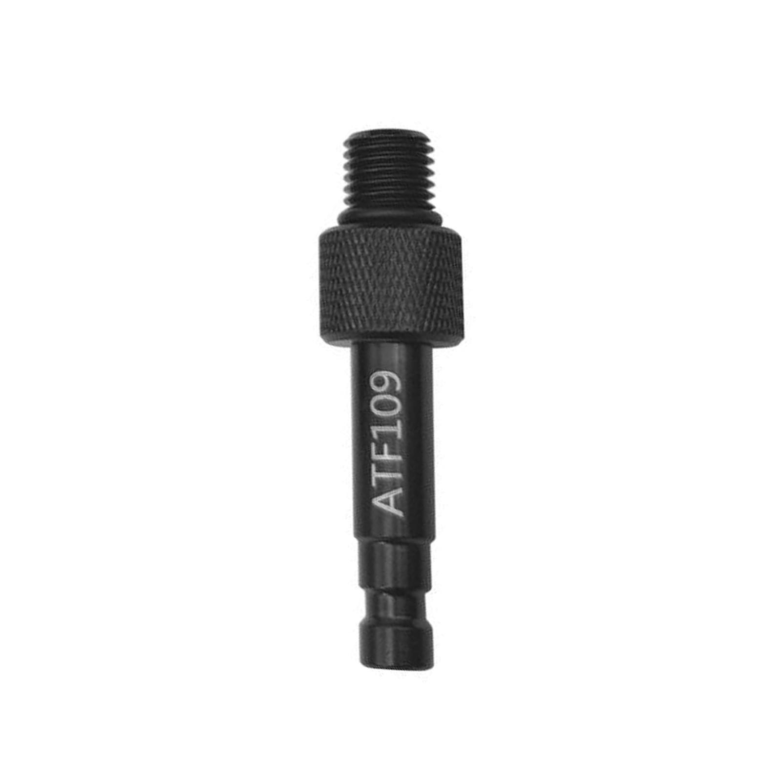 Oil Refill Filling ATF Adapter Oil Fill Adapter Transmission Fluid Oil Refilling Connector Tool