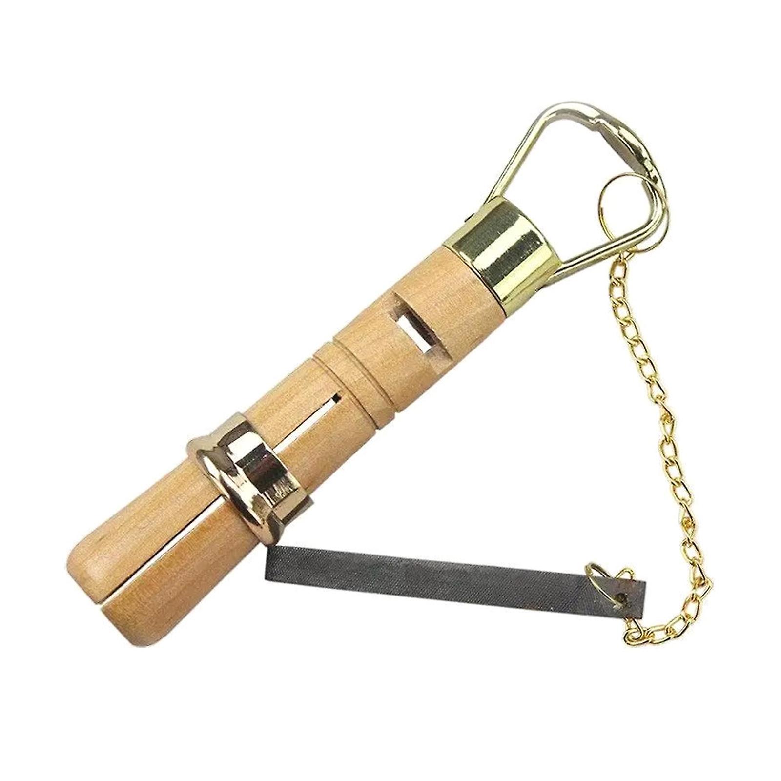 Holz Snooker Holz Billard Queue Klemme 10mm & 10mm Langlebige Multifunktions