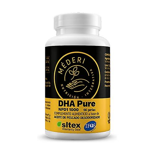DHA pure NPD1 1000 66 softgels