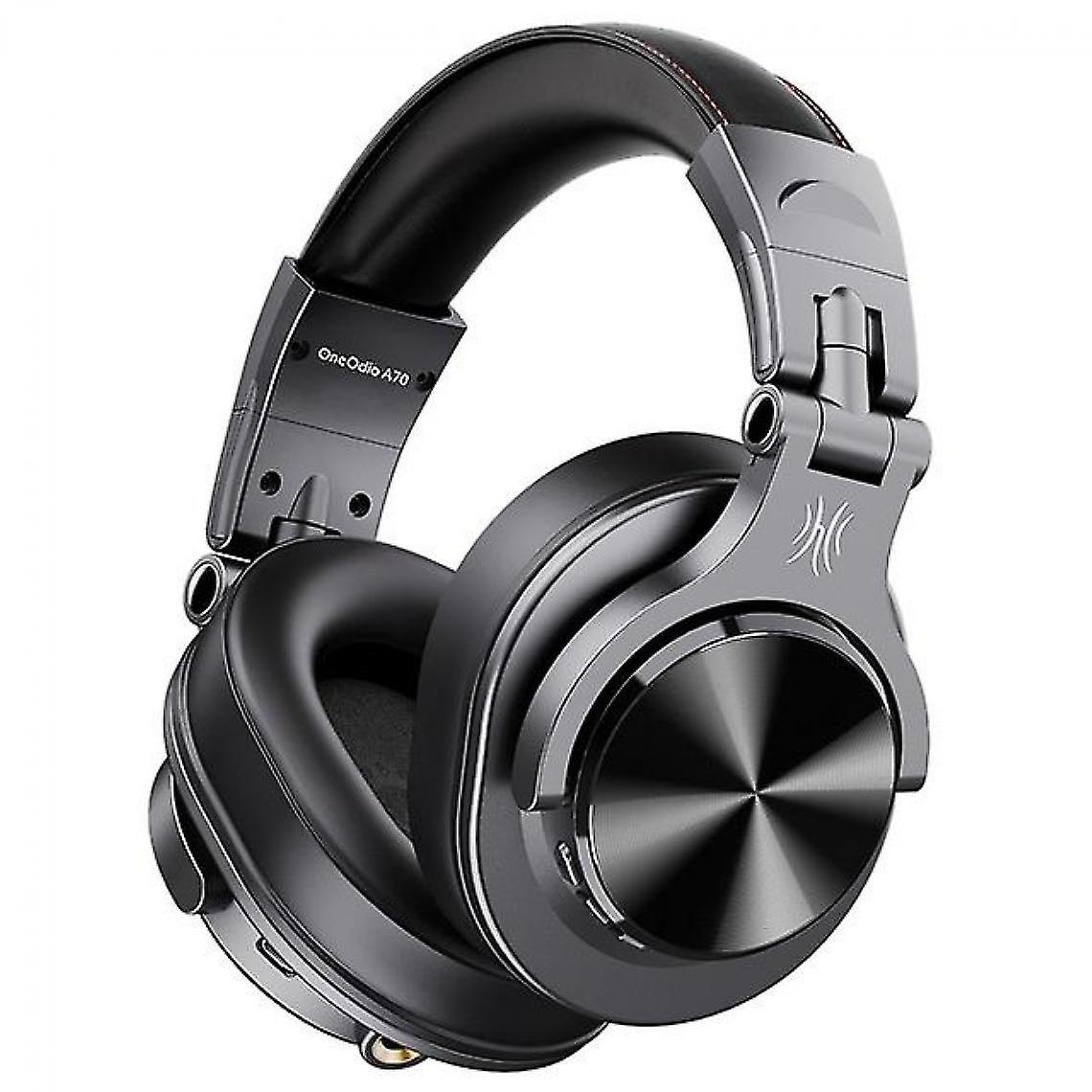 Professional Studio Wireless Bluetooth Headphones (black)