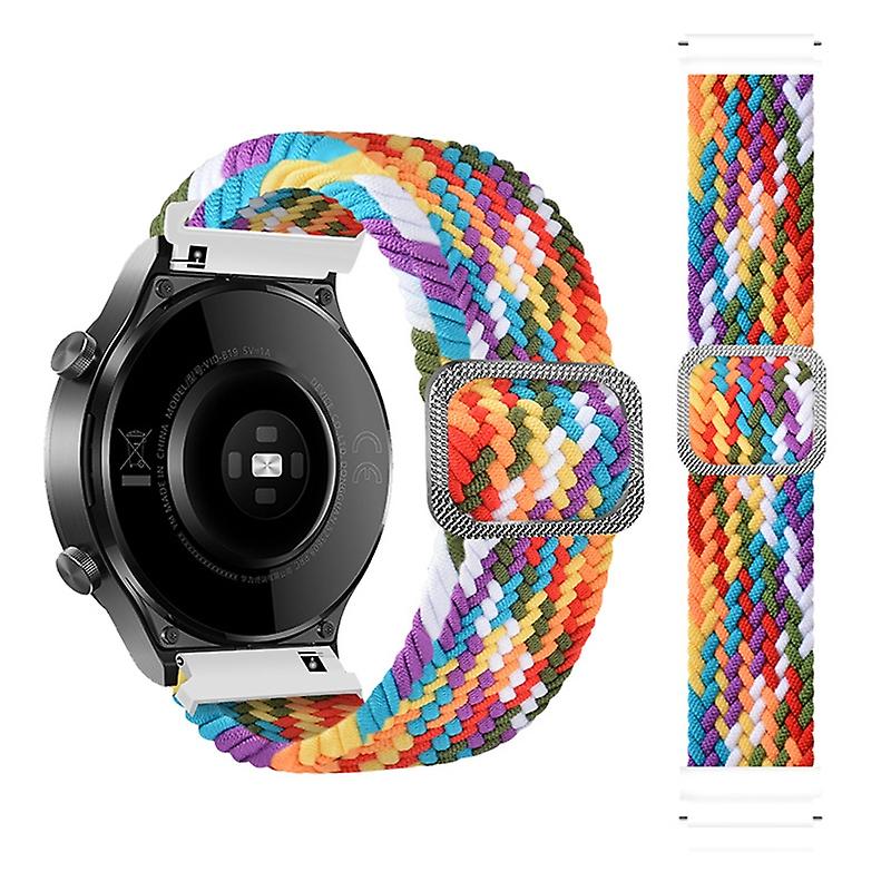 For Samsung Galaxy Watch Active Nylon Watchband