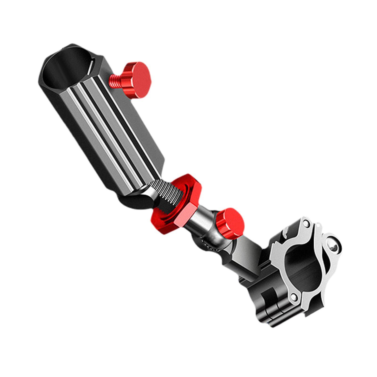 釣り椅子360釣り椅子のために回転する調整可能なマウントロッドブラケット