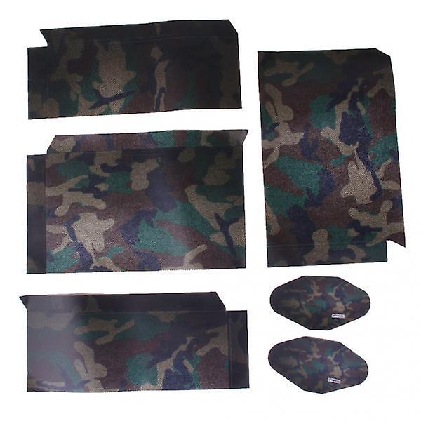 2x Skin Sticker Decal Wrap For PS4 Playstation 4 Console Controller