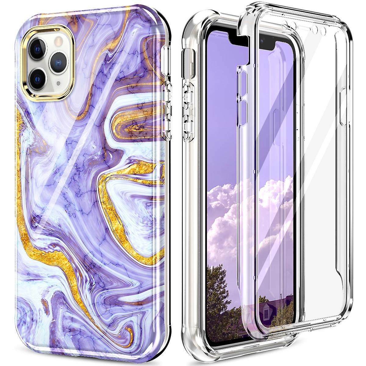 Full Body Painted Case For iPhone 11 Pro Max