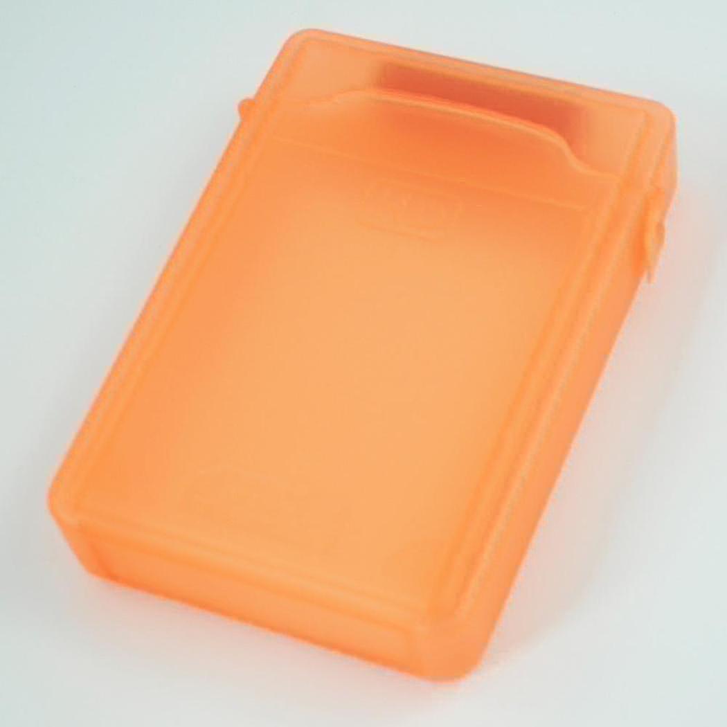 3.5 Inch Storage Box Ide / Sata Hdd (orange)