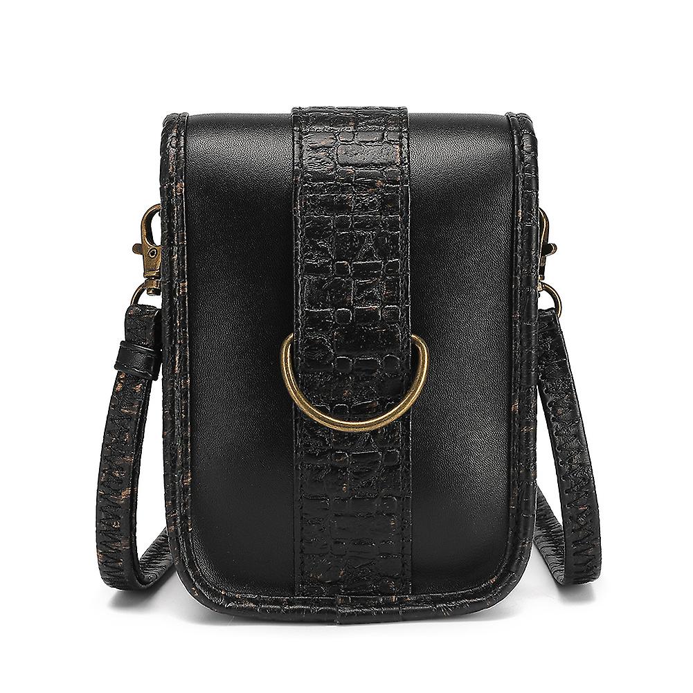 One-shoulder Messenger Bag