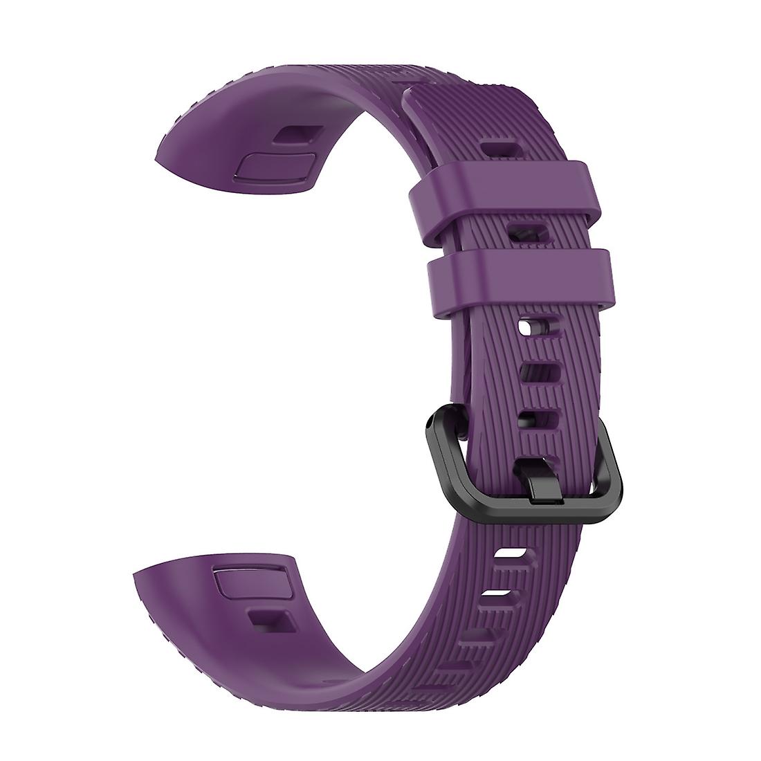 Silicone Strap For Huawei Band 3 & 4 Pro